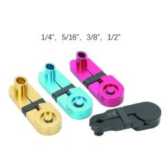 4 PC Alum Disc Set