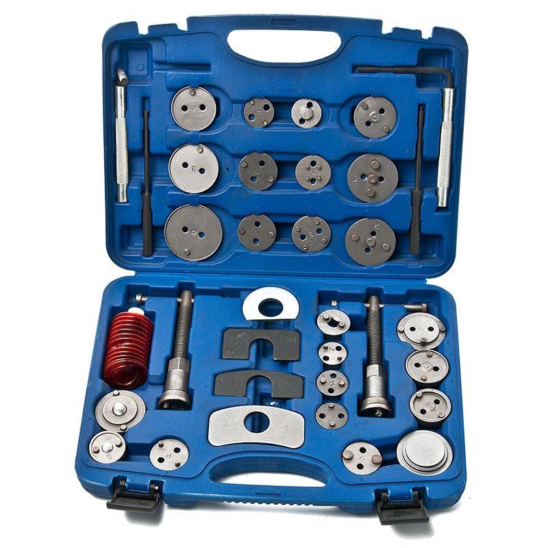 35pc Brake Piston Wind Back Set