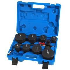 Spin Valves Pneumatic MachineCUP:20,30,35,45mm