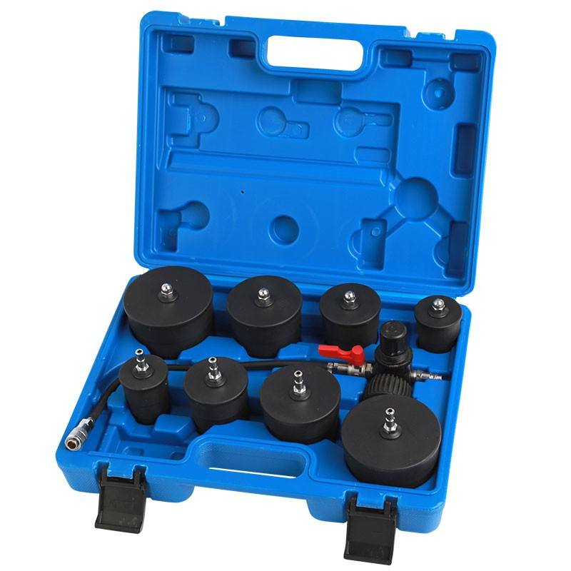 Spin Valves Pneumatic MachineCUP:20,30,35,45mm