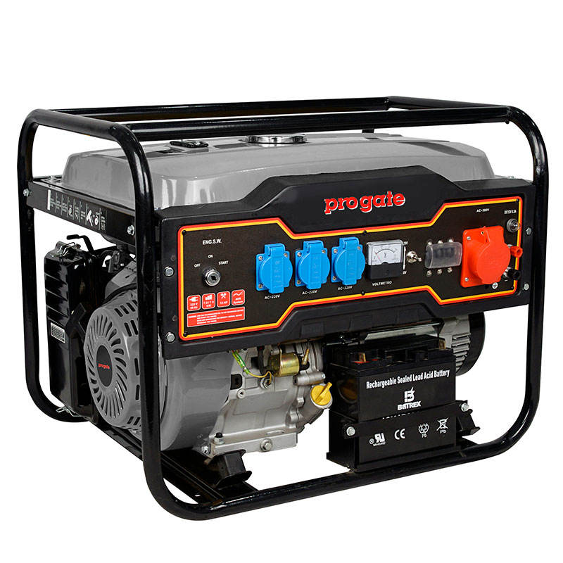 Generator Series