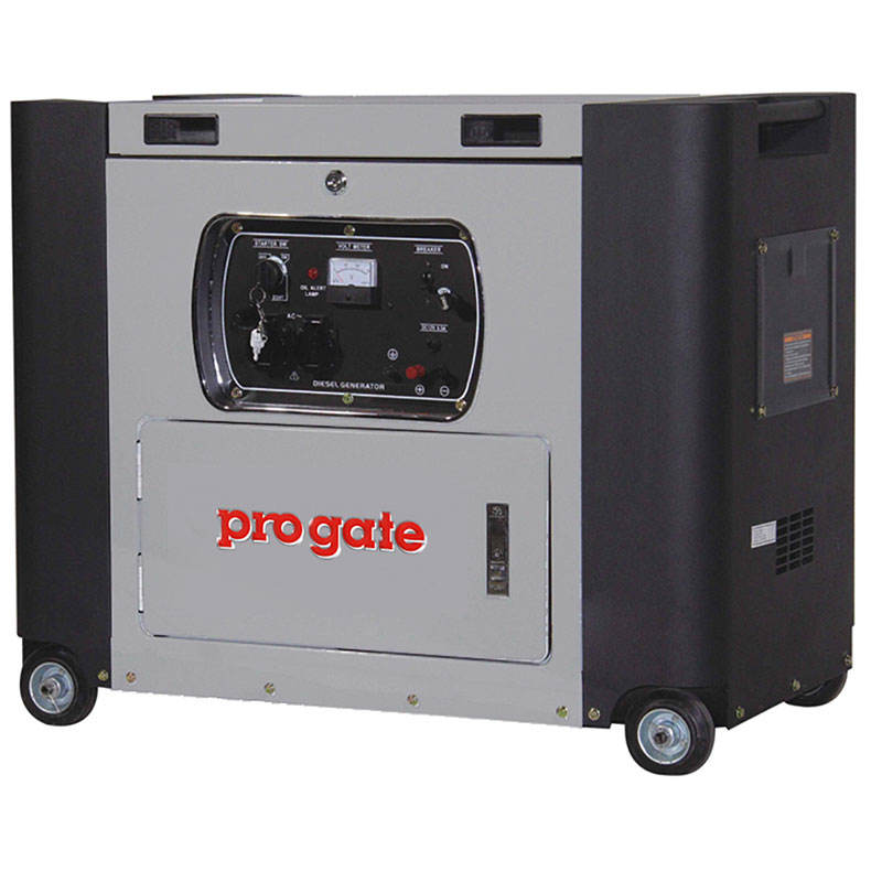 Diesel Generator Series