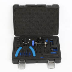 21pcs Universal Motorcycle Chain Tool Kit