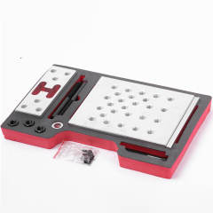 Hydraulic Press Support Block