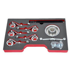 Universal Wheel Hubs Puller Set
