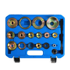 18pcs Silent Bearing Tool Set for VAG Rear Axles