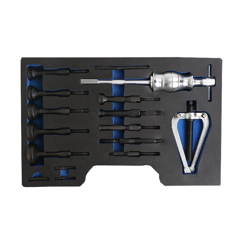Inner Line Extractor Winmax/16PCS Inner Bearing Extractor Set