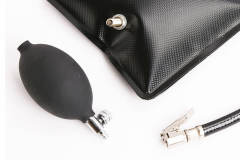 Air Inflating Pillow