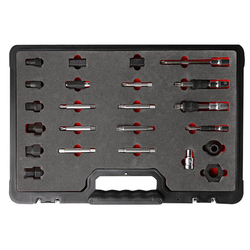24PCS Completely Alternator Repair Kit Set