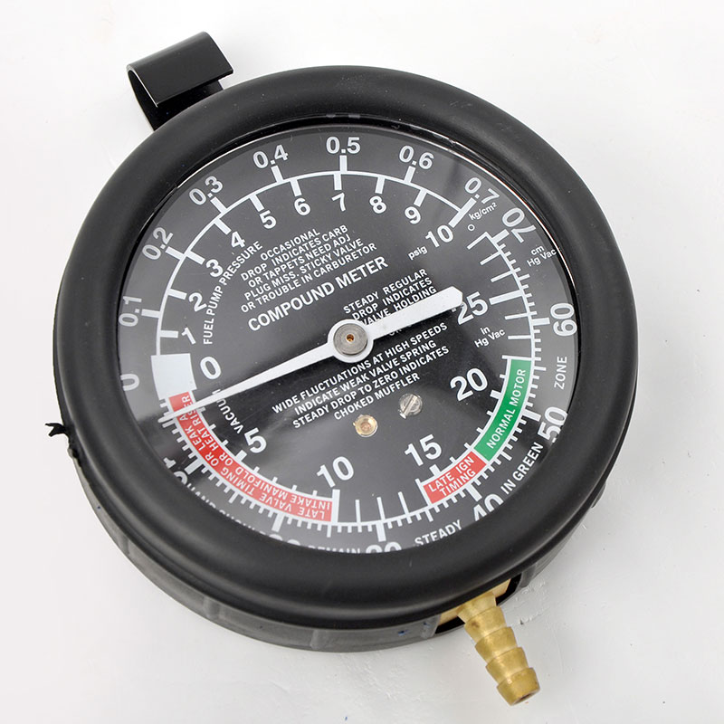 Vacuum & Fuel Pump Tester