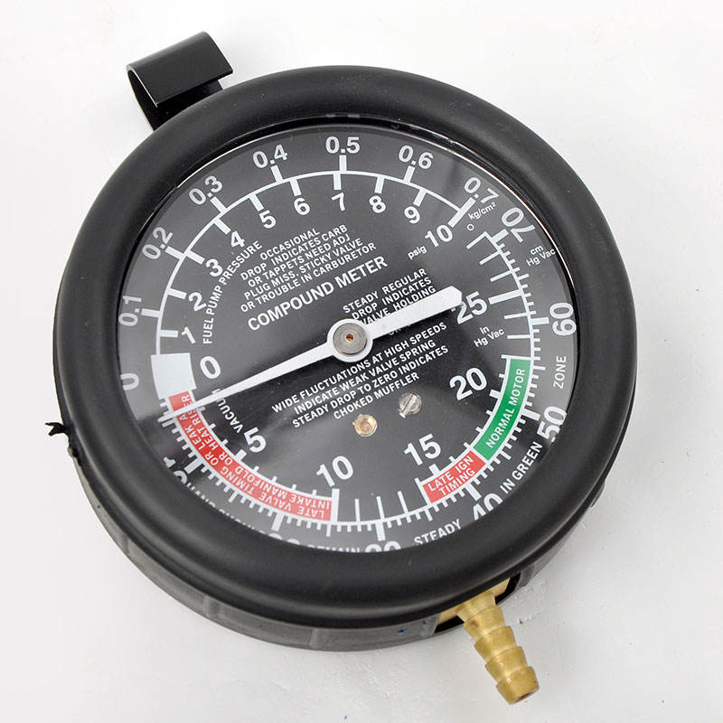 Vacuum & Fuel Pump Tester
