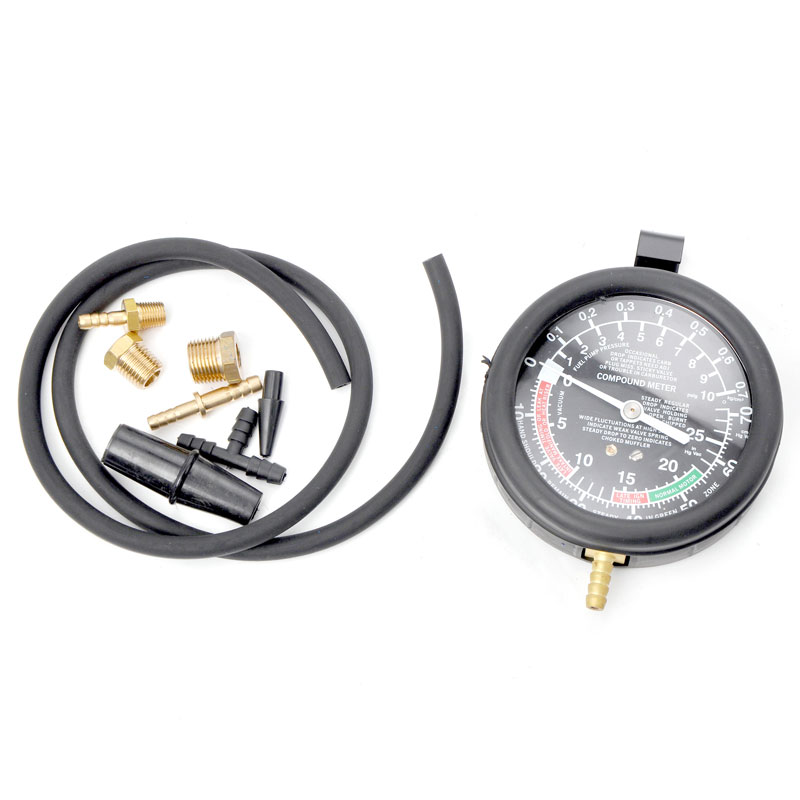 Vacuum & Fuel Pump Tester