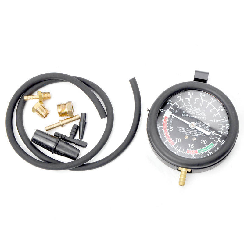 Vacuum & Fuel Pump Tester