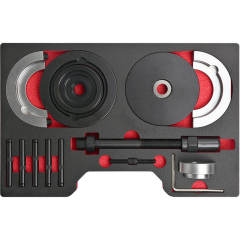 Front Wheel Bearing Tools - 85mm