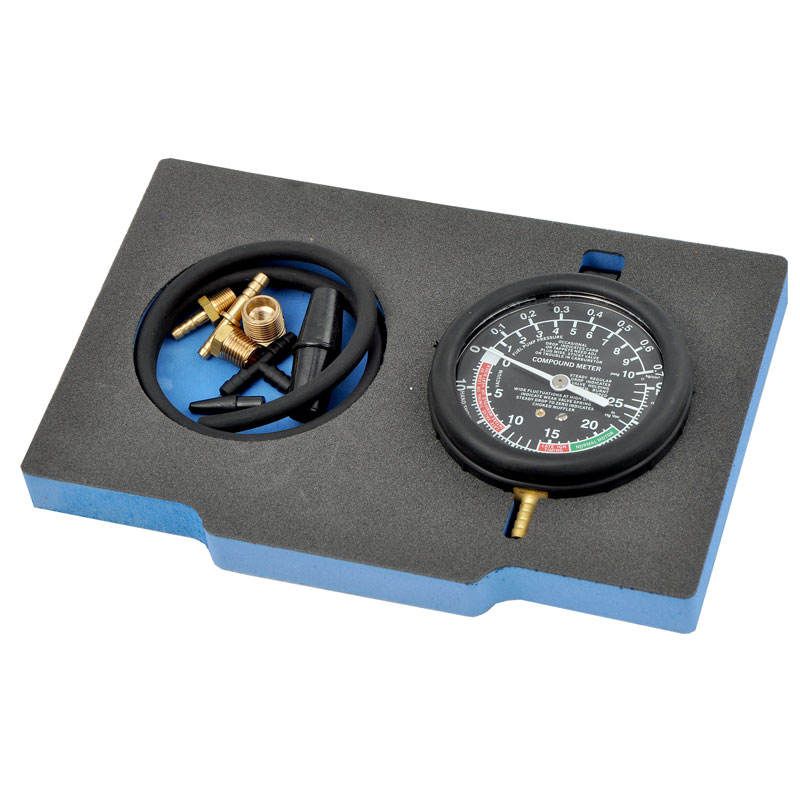 Vacuum & Fuel Pump Tester