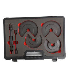 Universal Telescopic Coil Spring Compressor Kit