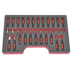 23PCS Terminal Extrator Set