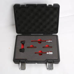 6PC Alternator Freewheel Pulley Removal Set