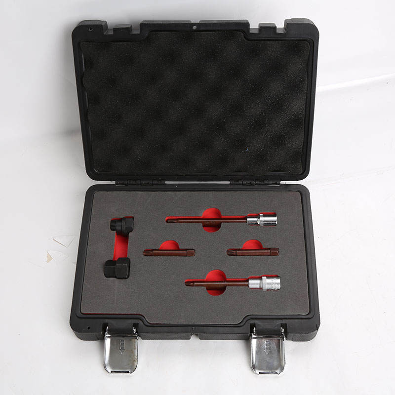 6PC Alternator Freewheel Pulley Removal Set