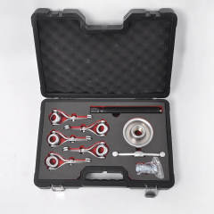 Universal Wheel Hubs Puller Set