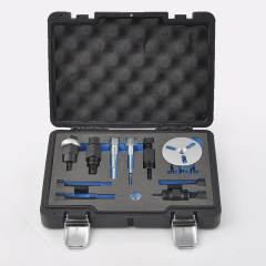 Deluxe A/C Clutch Hub Puller & Installer Kit