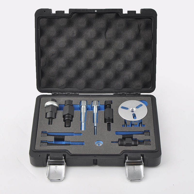 Deluxe A/C Clutch Hub Puller & Installer Kit