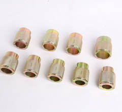 9-piece Motorcycle Fork Seal Driver Set