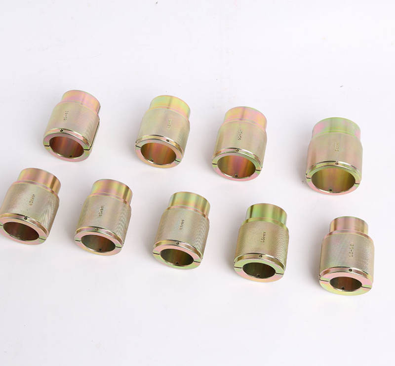 9-piece Motorcycle Fork Seal Driver Set