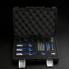 18pc Alternator Freewheel Pulley Removal Set