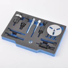 Deluxe A/C Clutch Hub Puller & Installer Kit