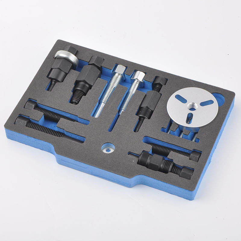 Deluxe A/C Clutch Hub Puller & Installer Kit