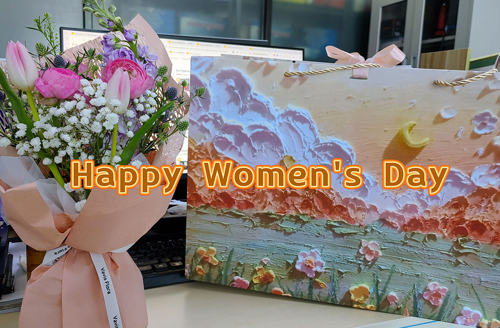 Happy Wintools Women's Day