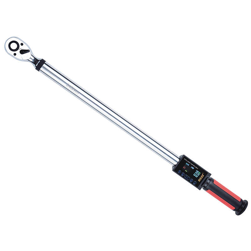 Digital Torque Wrench with Color LCD Display