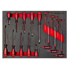 17PCS Tools Set
