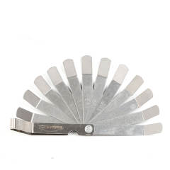 Thickness Gauge 12 Blades（offset Blades ）