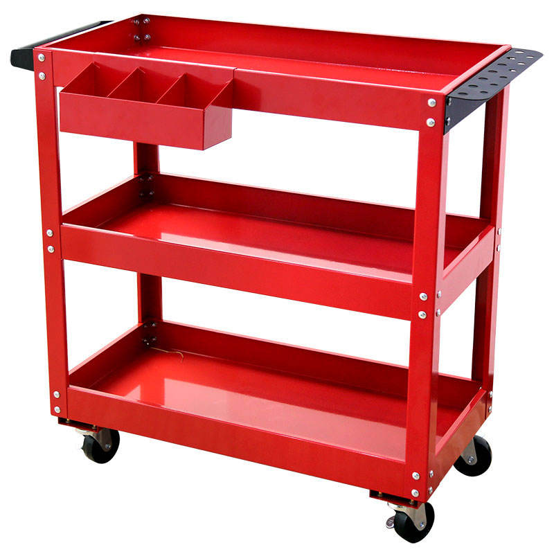Service Tool Cart - 3 Layer