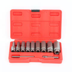 11pcs 3/8" Deep Twist Socket