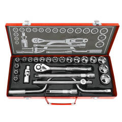 24PC 1/2"DR Socket Set