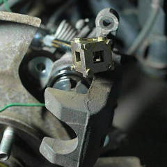 3/8" DR Disc Brake Piston Tool