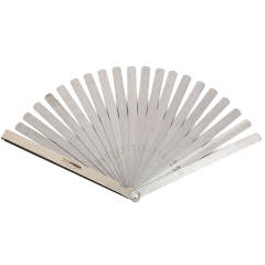 20PCS 200mm Feeler Gauges