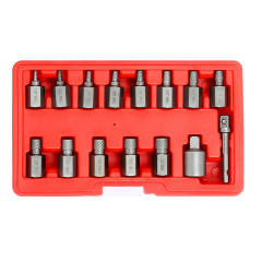 15PCS Screw Extractor