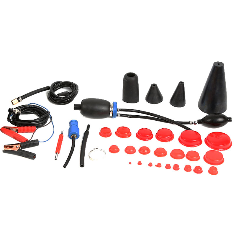 Winmax/Smoke Leak Detector Set