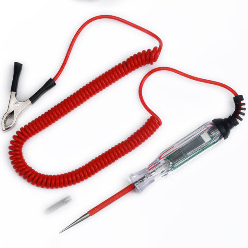 Led Digital Circuit Tester Displays DC