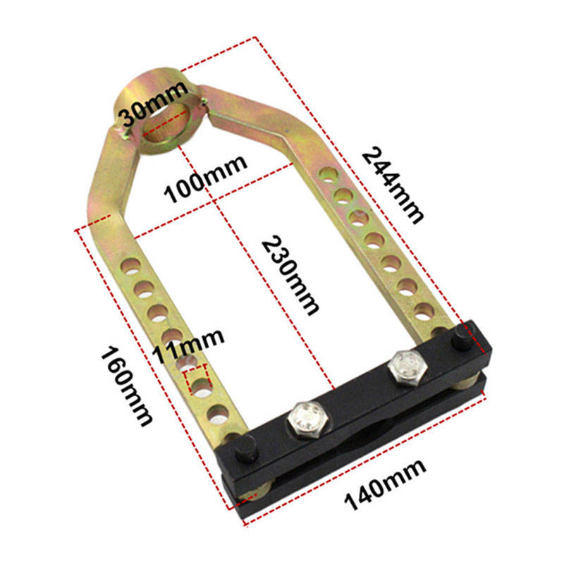 CV Joint Assembly Removal Tool