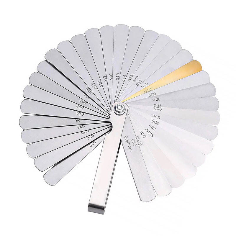 Thickness Gauge 32 Blades