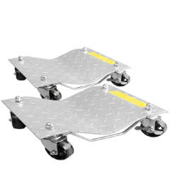 Vehicle Wheel Dolly