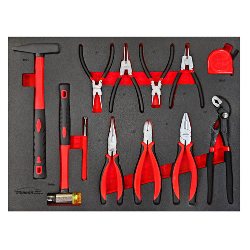 12PCS Tools Set