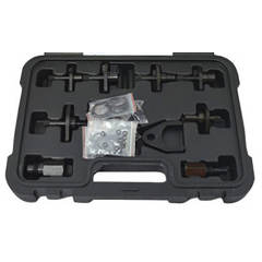 Dummy Regulators for Common Rail