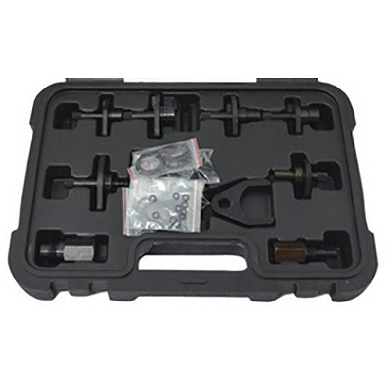 Dummy Regulators for Common Rail