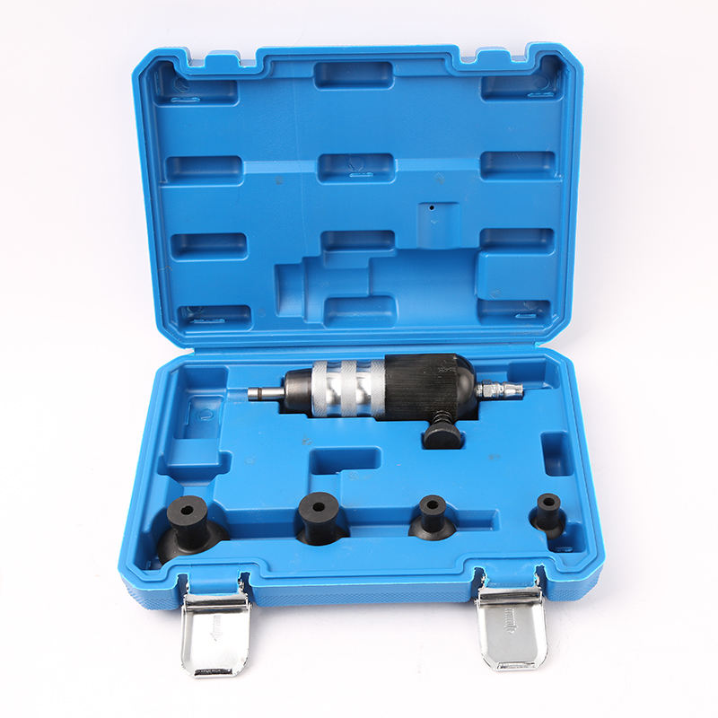 Spin Valves Pneumatic Machine